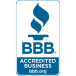 Better Business Bureau Accredited