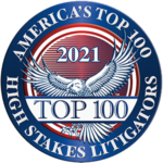 Americas Top 100 High Stakes Litigation