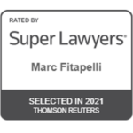 Marc Fitapelli Super Lawyers 2021