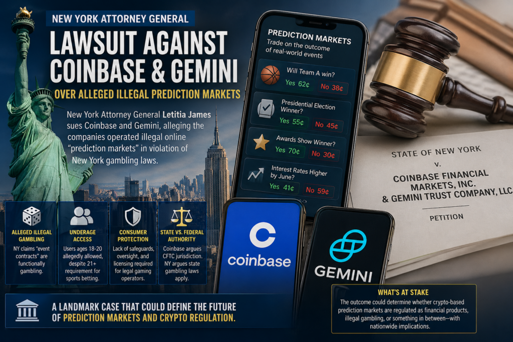 Coinbase Gemini