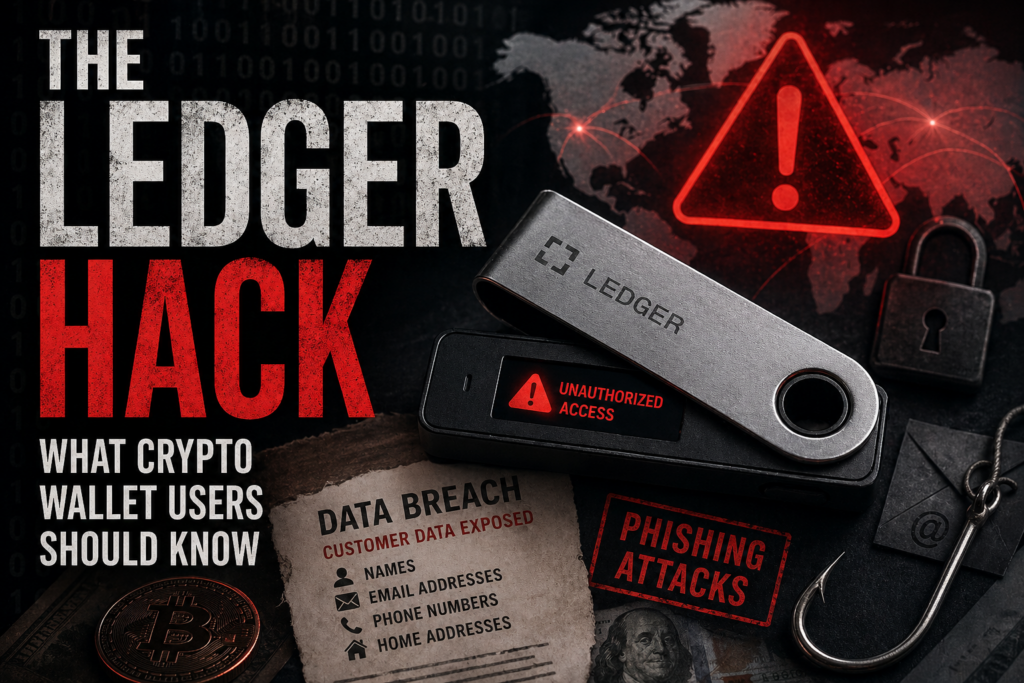 Ledger Hack