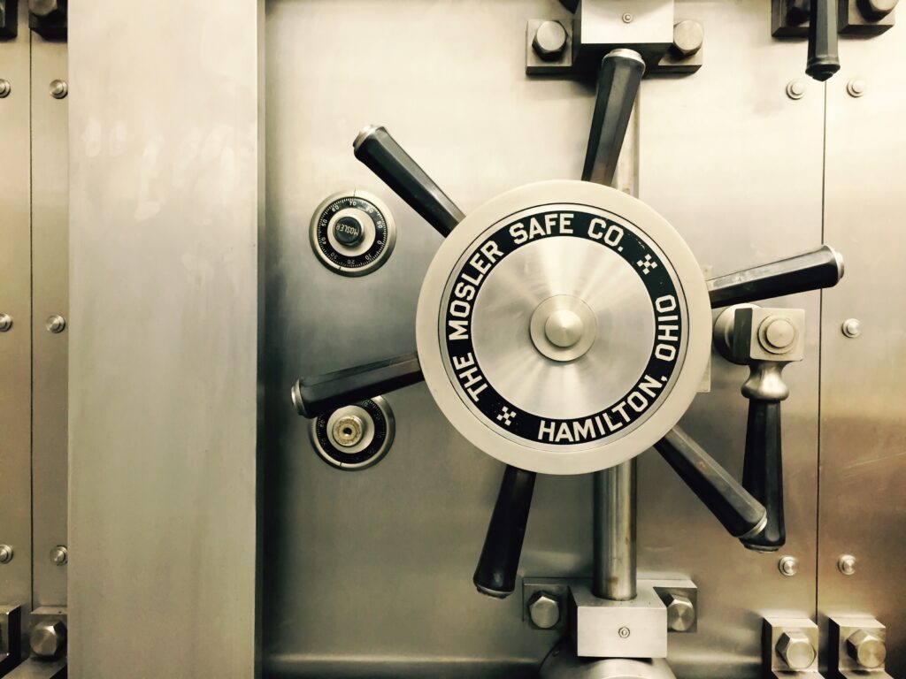 Bank Vault
