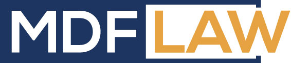 MDF Law Logo