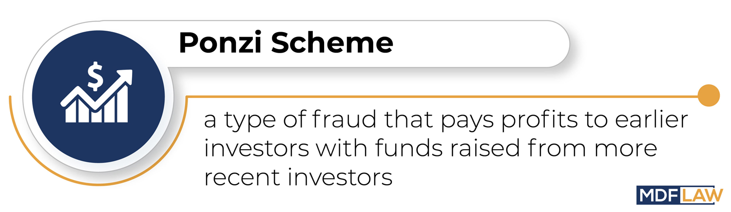 Ponzi Scheme Attorney NYC
